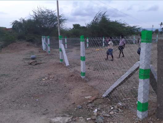 best fencing contractors in chennai